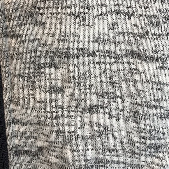 *NEW* All In Motion fleece-lined sweater jacket - Picture 7 of 12